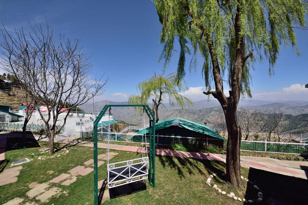 Galleu Hill Resort Шимла Екстериор снимка