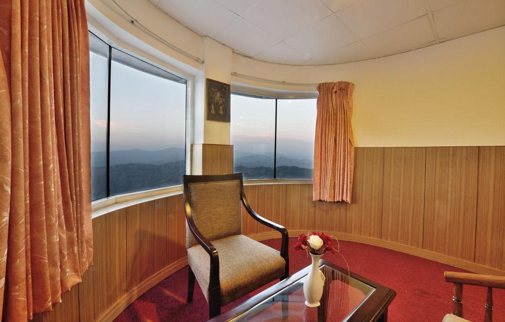 Galleu Hill Resort Шимла Екстериор снимка