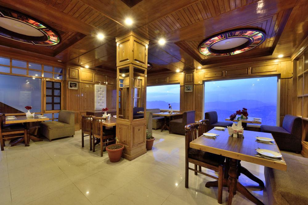 Galleu Hill Resort Шимла Екстериор снимка